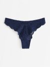 Thong in lace - 3010477-2150