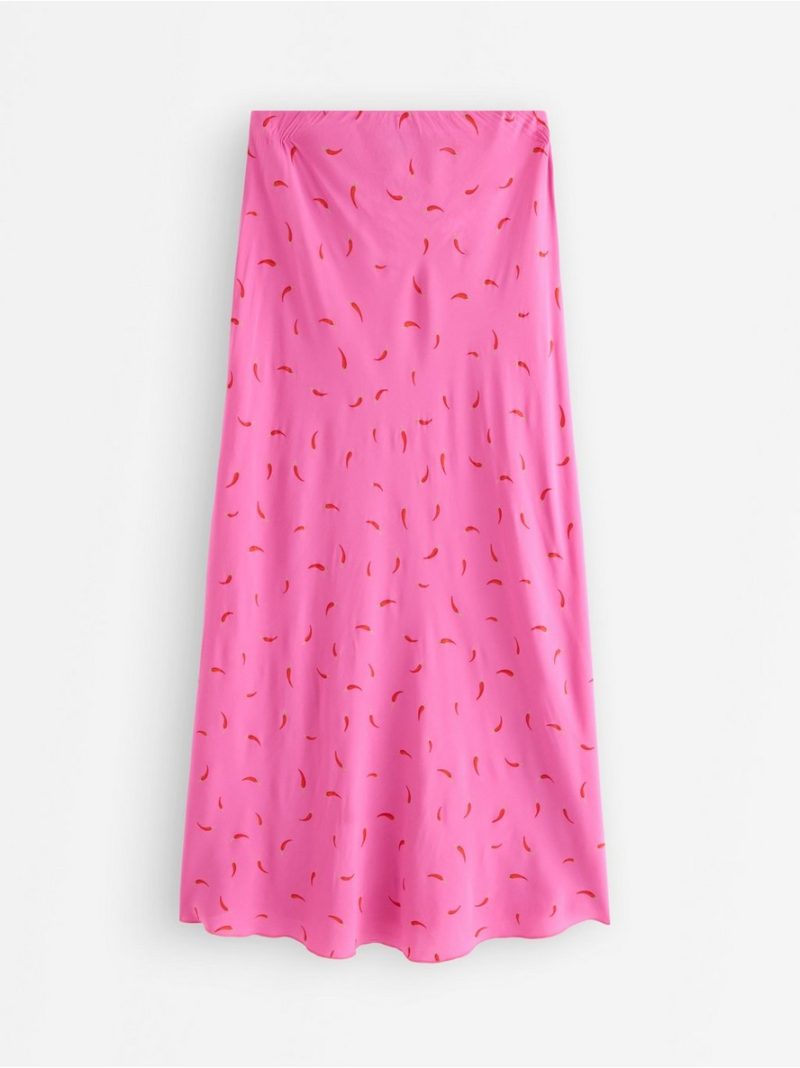 Maxi skirt - 3010543-481