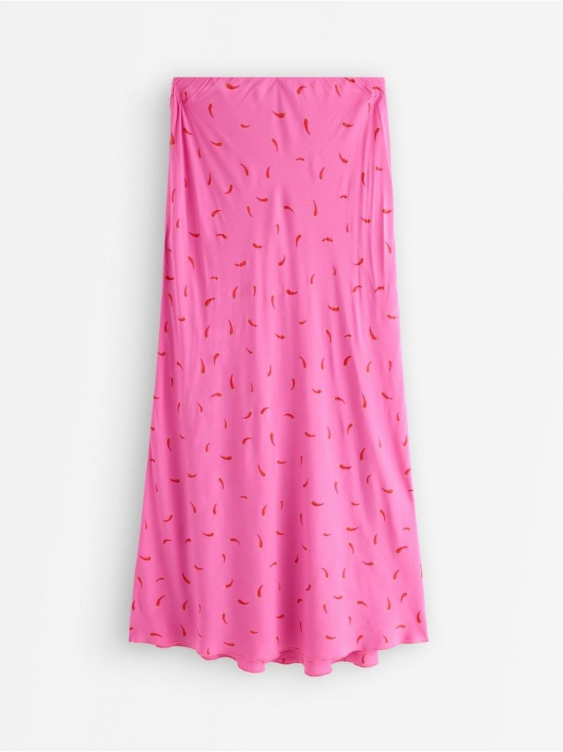 Maxi skirt - 3010543-481