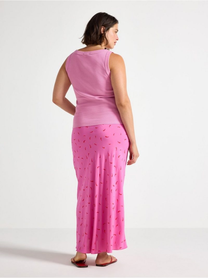 Maxi skirt - 3010543-481