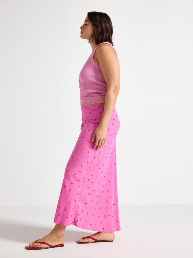 Maxi skirt - 3010543-481