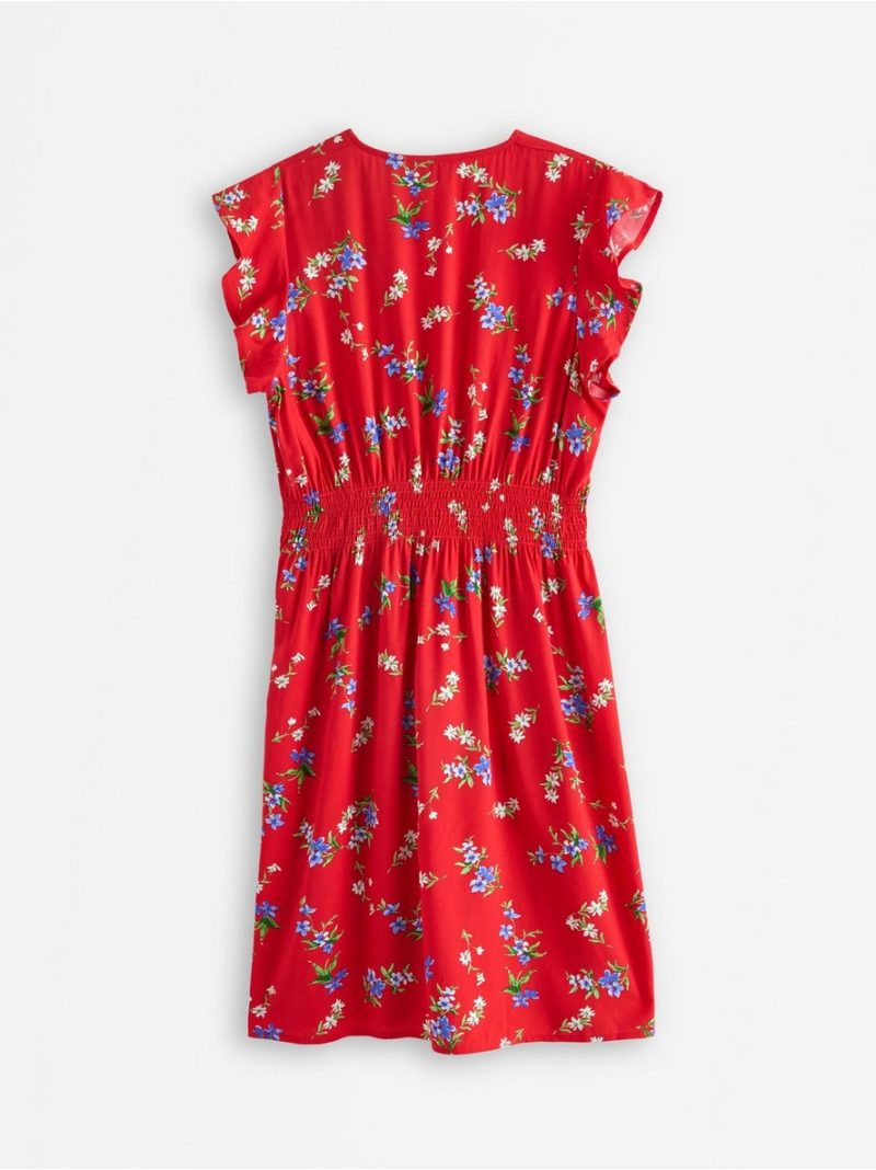 Mini dress - 3011023-7855