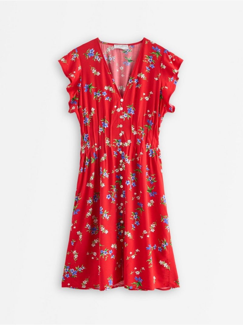 Mini dress - 3011023-7855