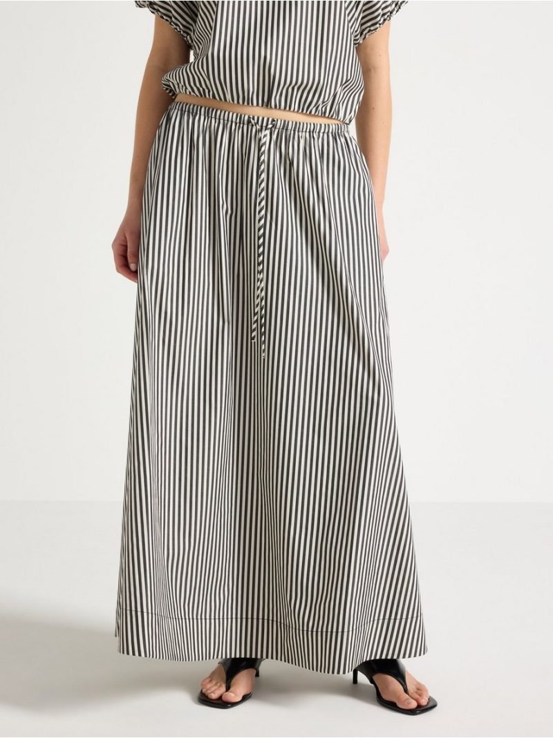 Midi skirt - 3011116-1230