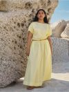 Suknja - Midi skirt