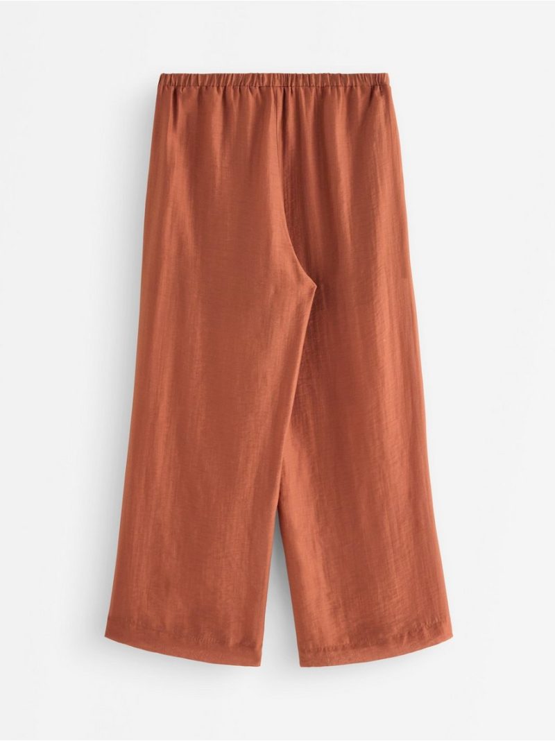 Wide trousers - 3011204-1802
