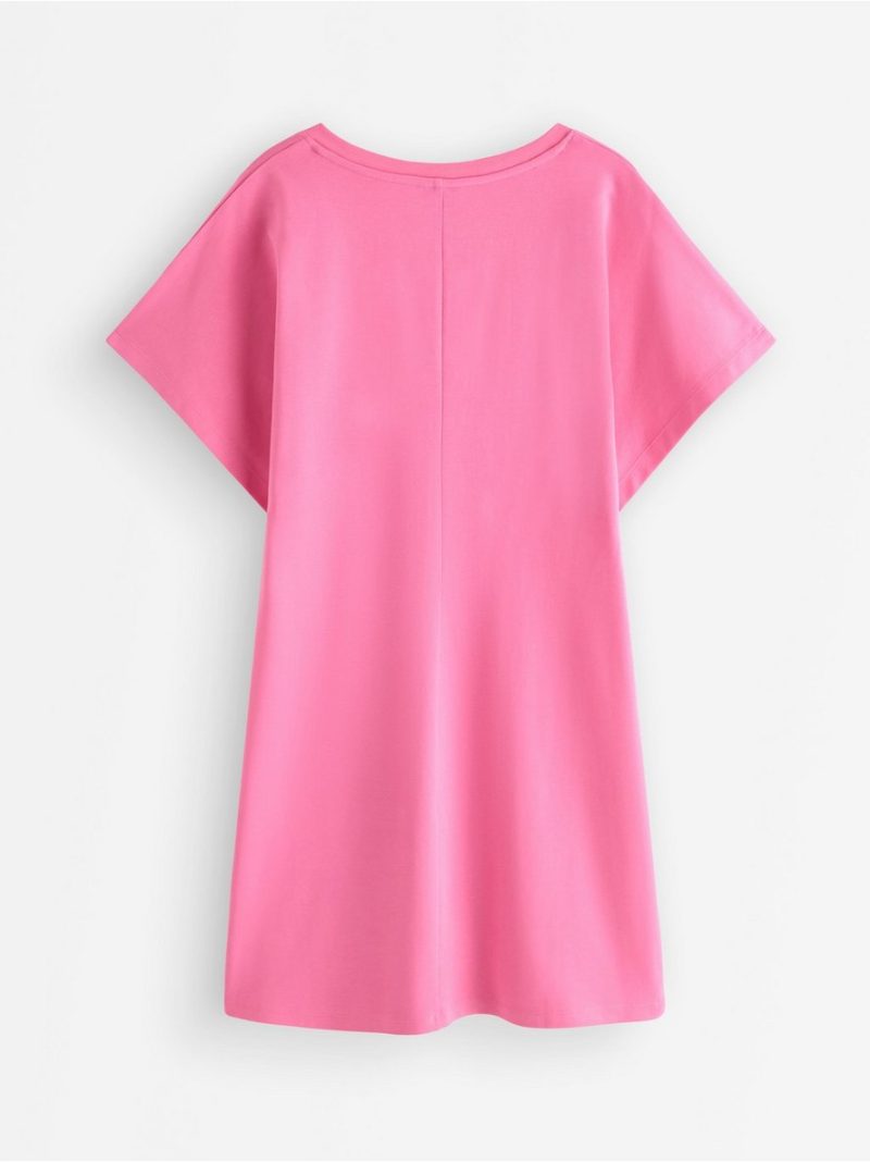Short t-shirt dress - 3011232-9861