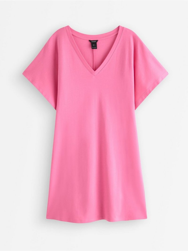 Short t-shirt dress - 3011232-9861