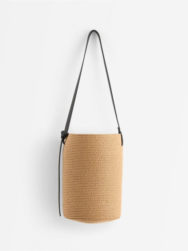 Straw bag - 3011293-1677