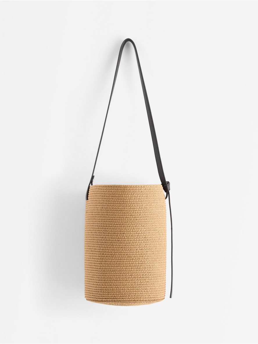 Straw bag - 3011293-1677