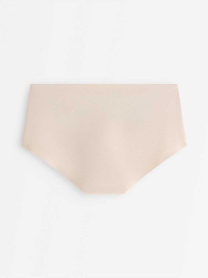 Invisible briefs with regular waist - 3011417-7418