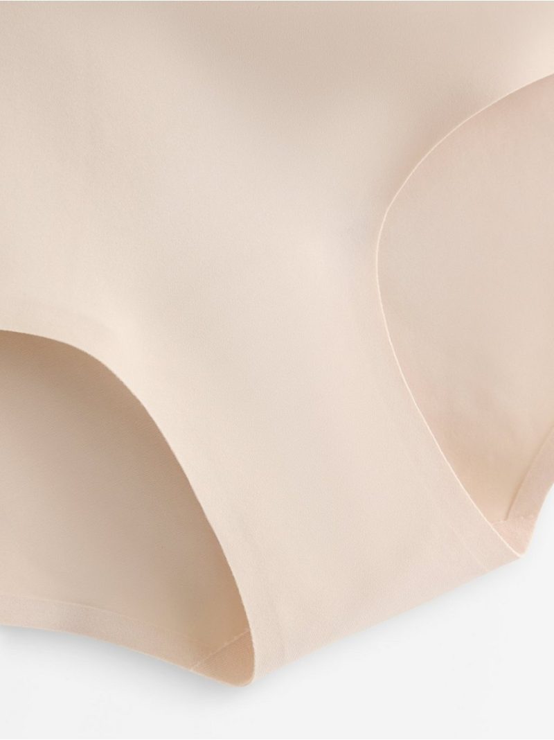 Invisible briefs with regular waist - 3011417-7418