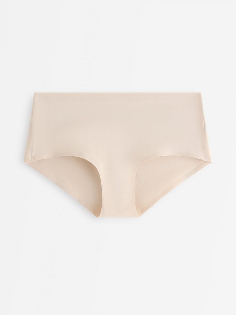 Invisible briefs with regular waist - 3011417-7418