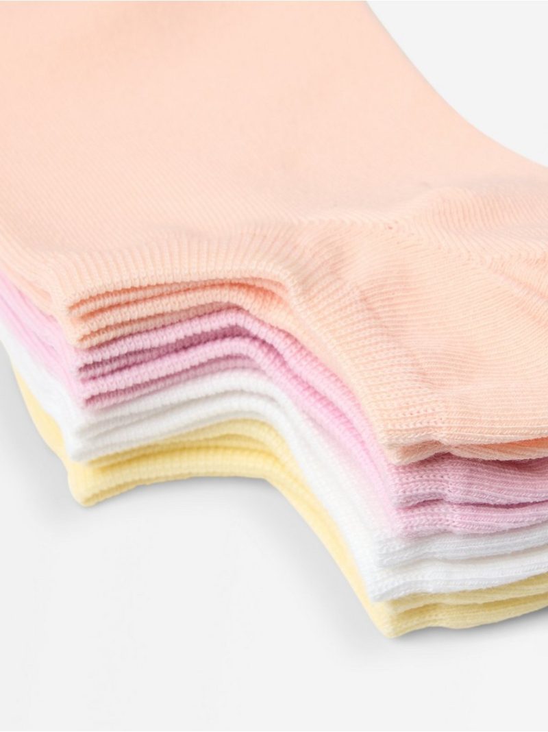 4-pack low ancle socks - 3011440-9390