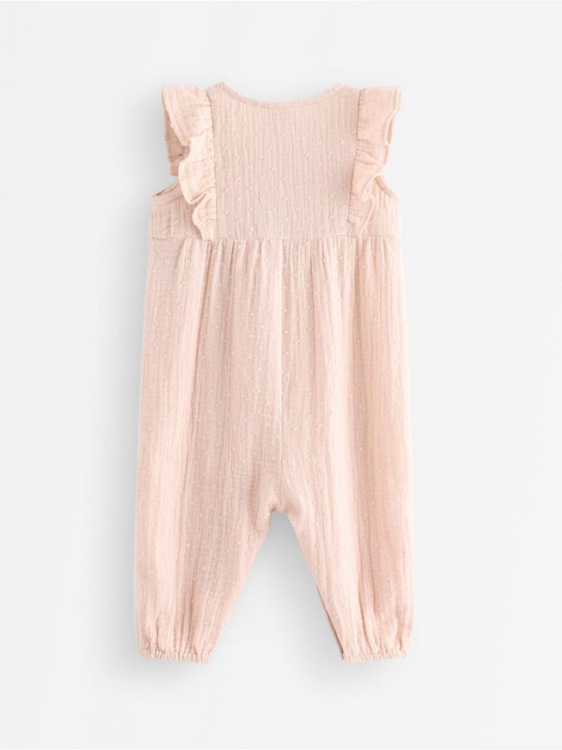 Sleeveless jumpsuit - 3011514-8160
