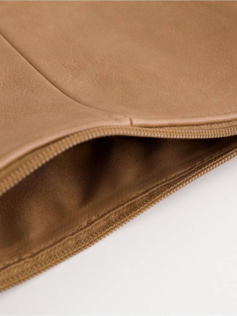 Bag  in imitation leather - 3011516-2385