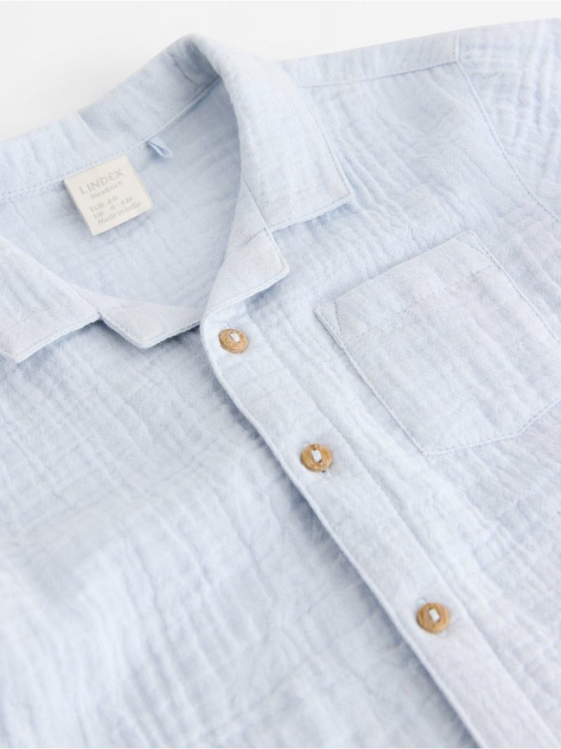 Set - shirt and shorts - 3011523-1199