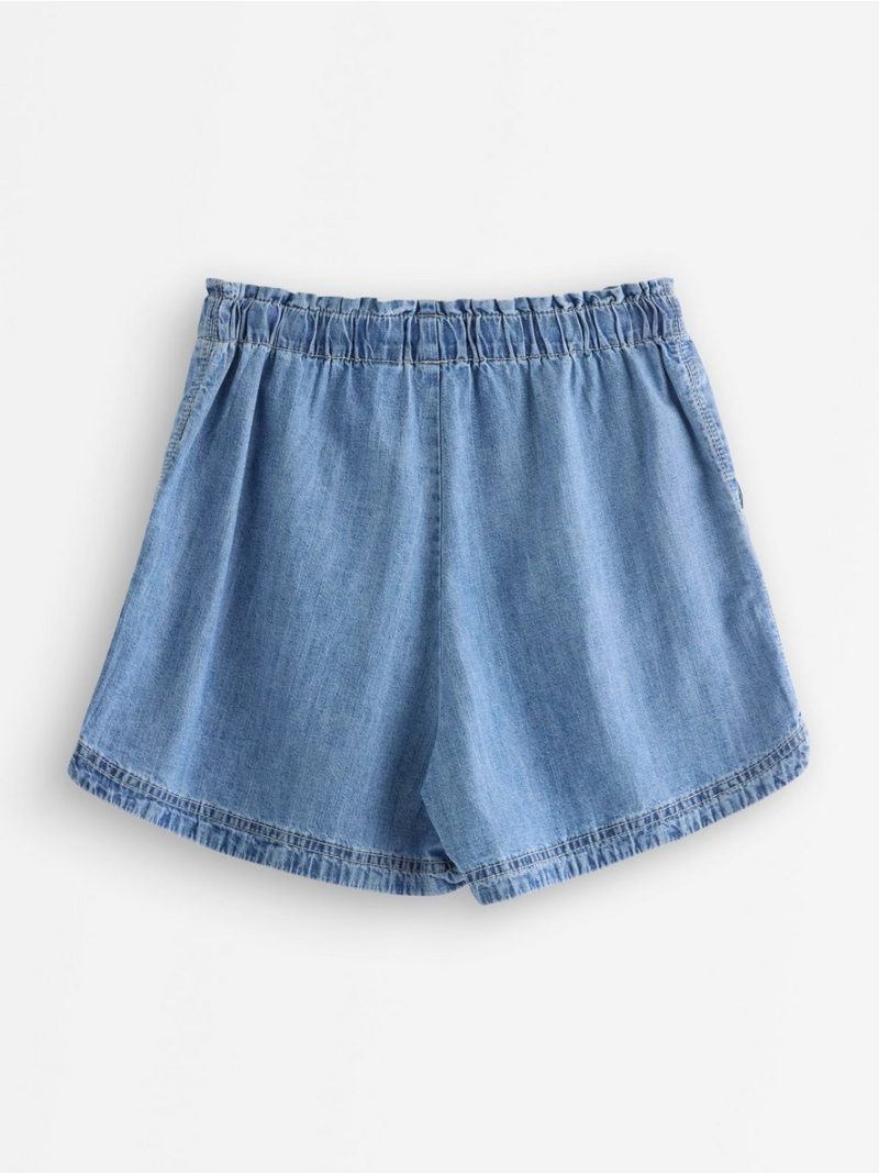 Shorts in denim - 3011666-790