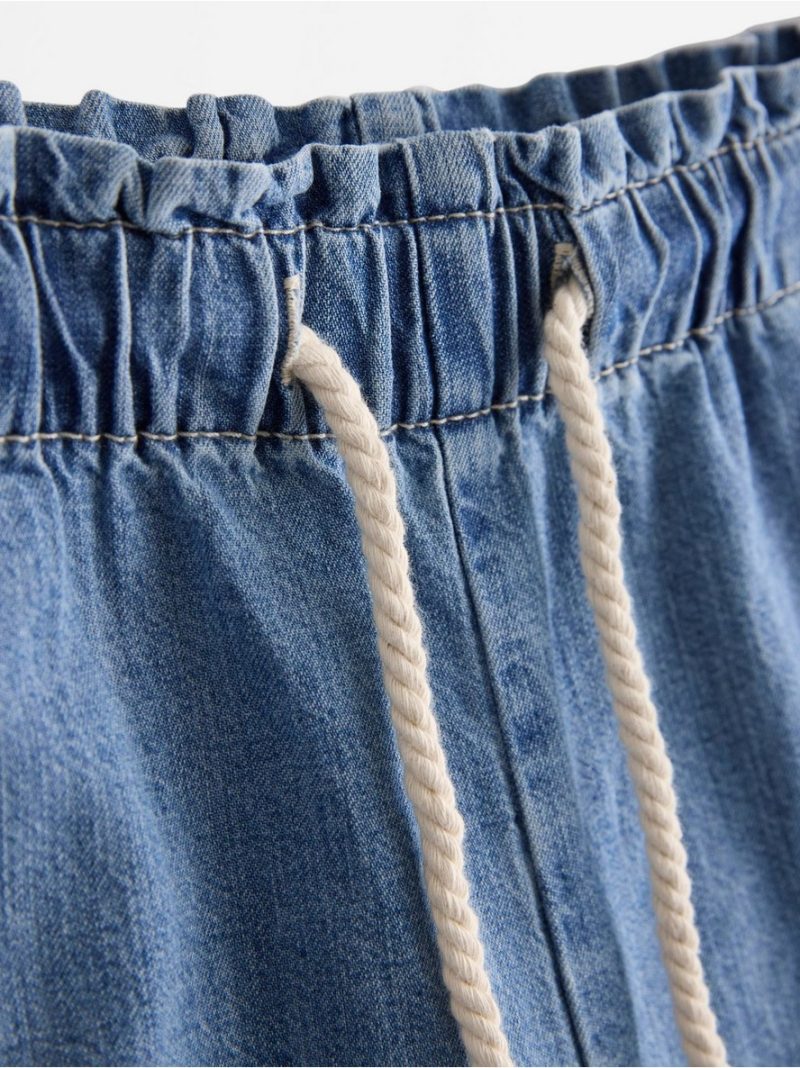 Shorts in denim - 3011666-790