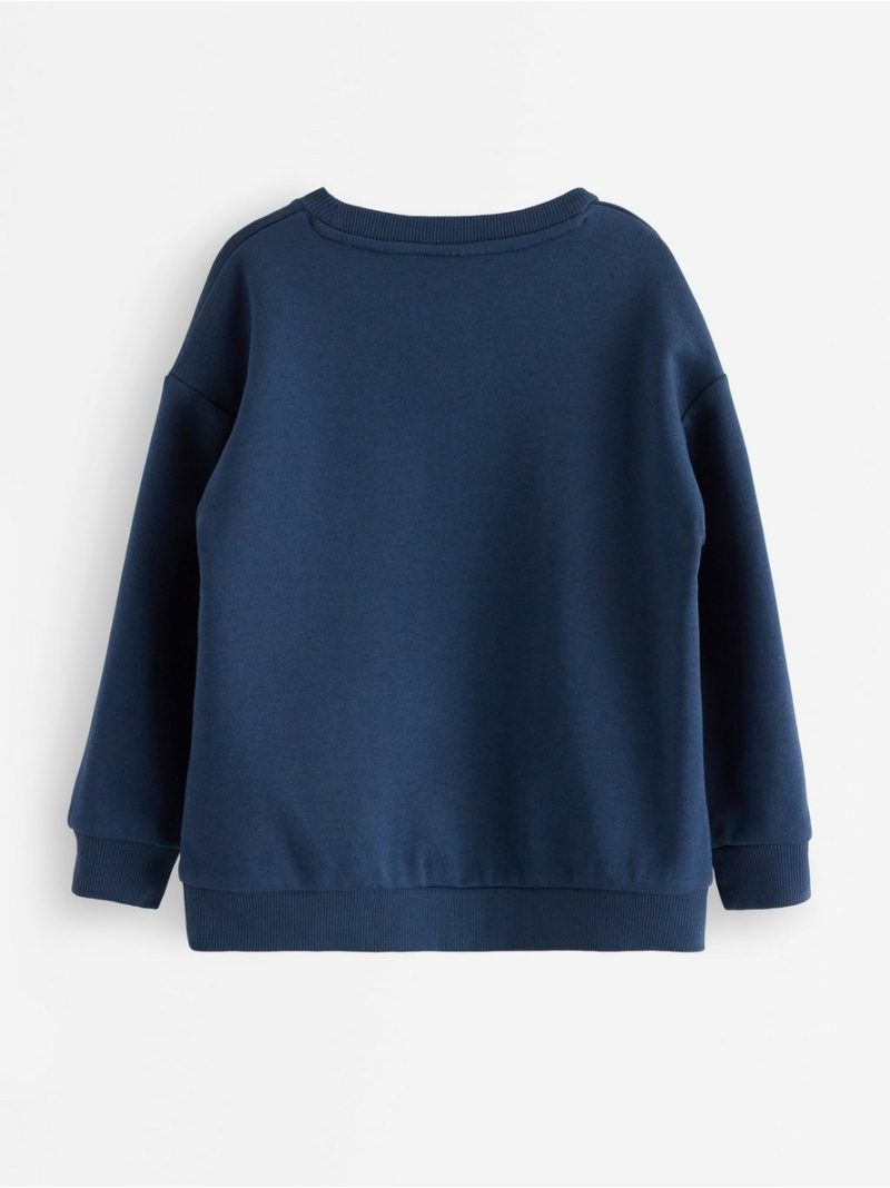 Pokémon sweatshirt with brushed inside - 3011669-2065