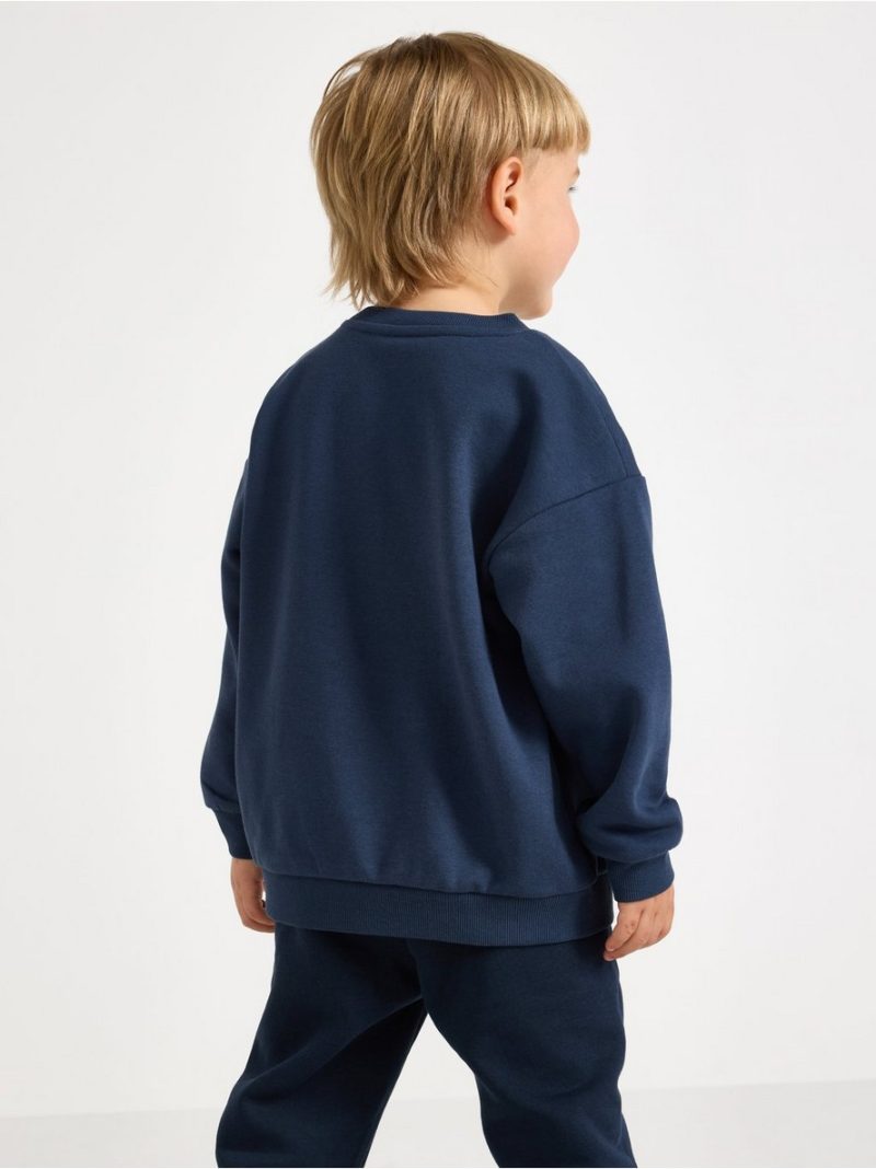 Pokémon sweatshirt with brushed inside - 3011669-2065