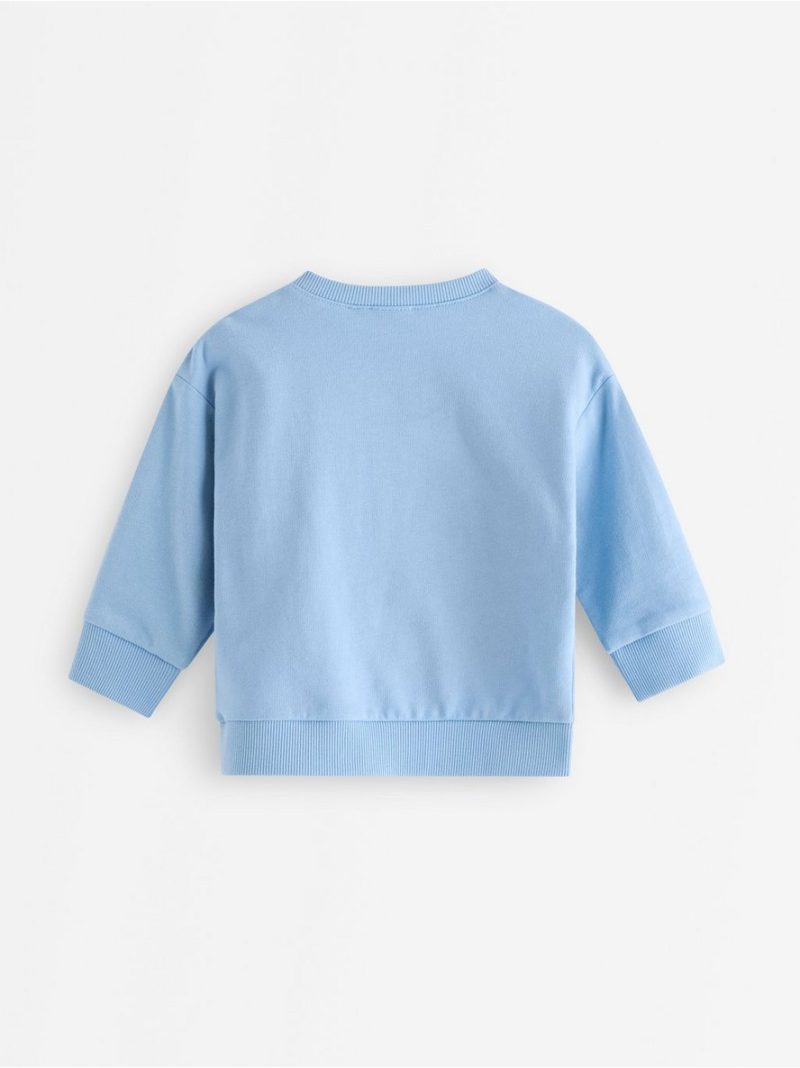 Long-sleeved sweatshirt - 3011790-9881