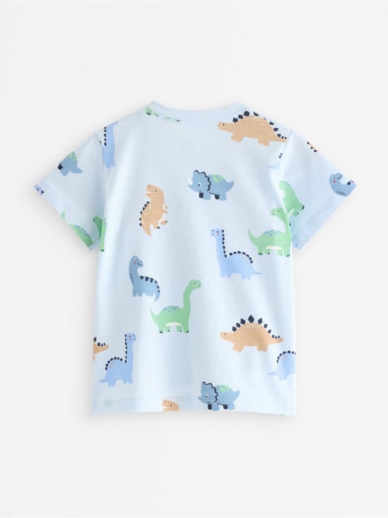 Short-sleeved top - 3011791-3619