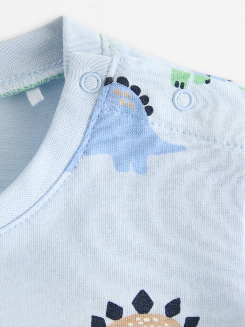 Short-sleeved top - 3011791-3619