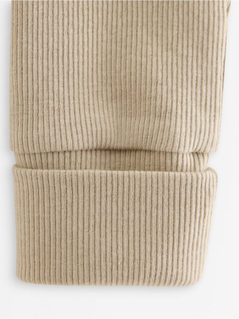 Ribbed leggings - 3011795-4939