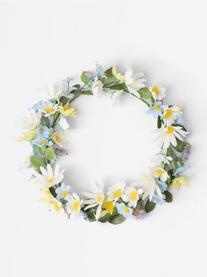 Flower crown - 3011816-300