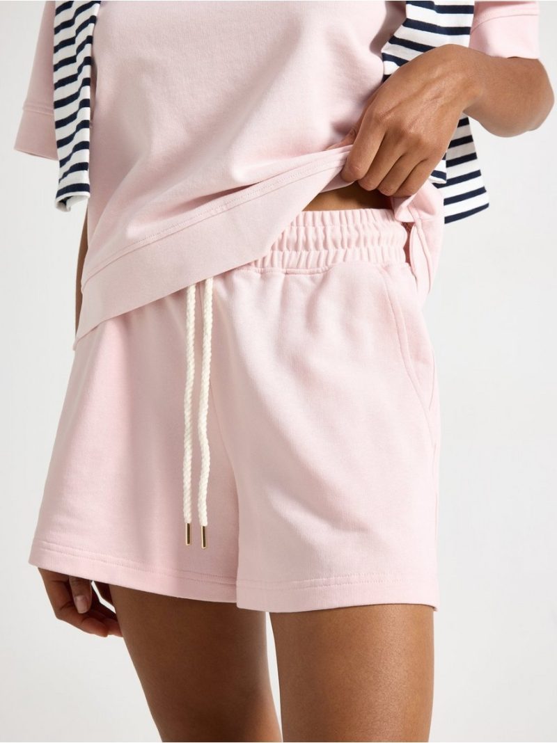 Jersey shorts - 3012130-2200