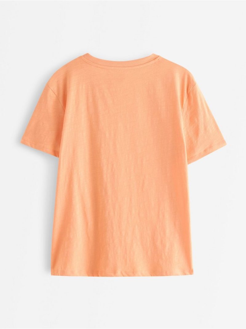 Short-sleeved top - 3012198-2887