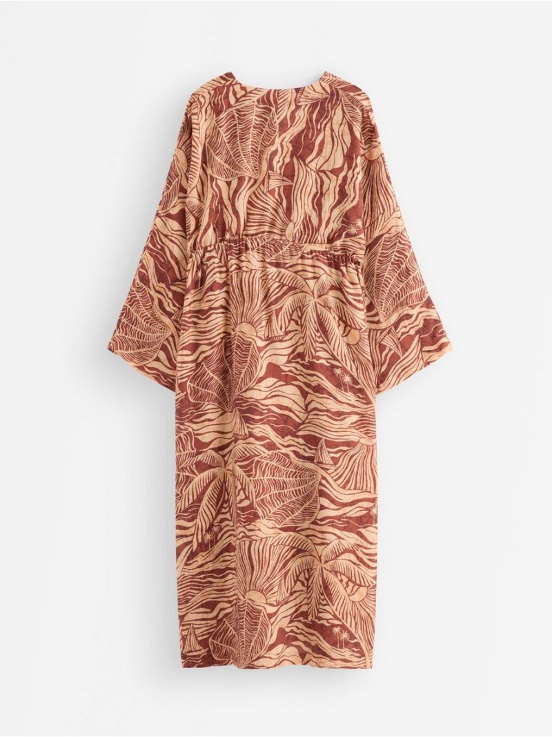Kaftan dress - 3012202-1802