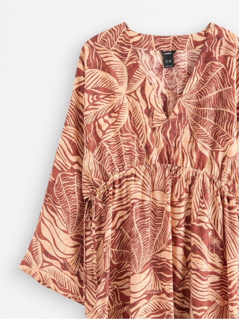 Kaftan dress - 3012202-1802