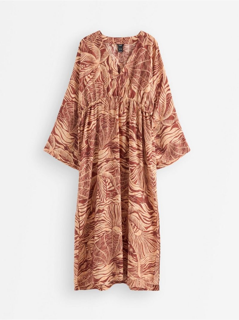 Kaftan dress - 3012202-1802