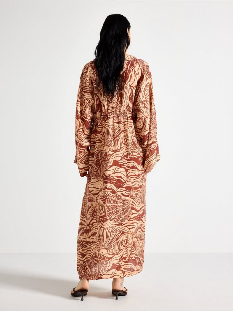 Kaftan dress - 3012202-1802