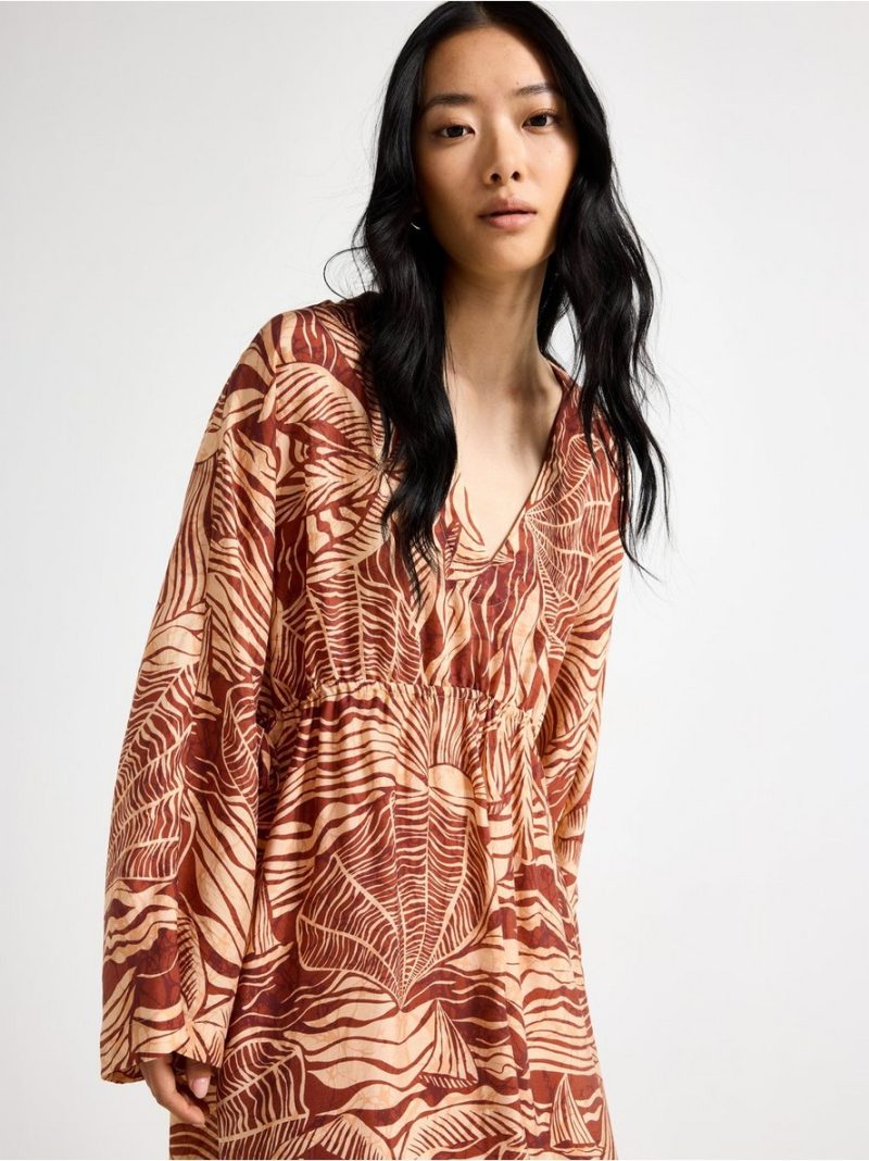 Kaftan dress - 3012202-1802