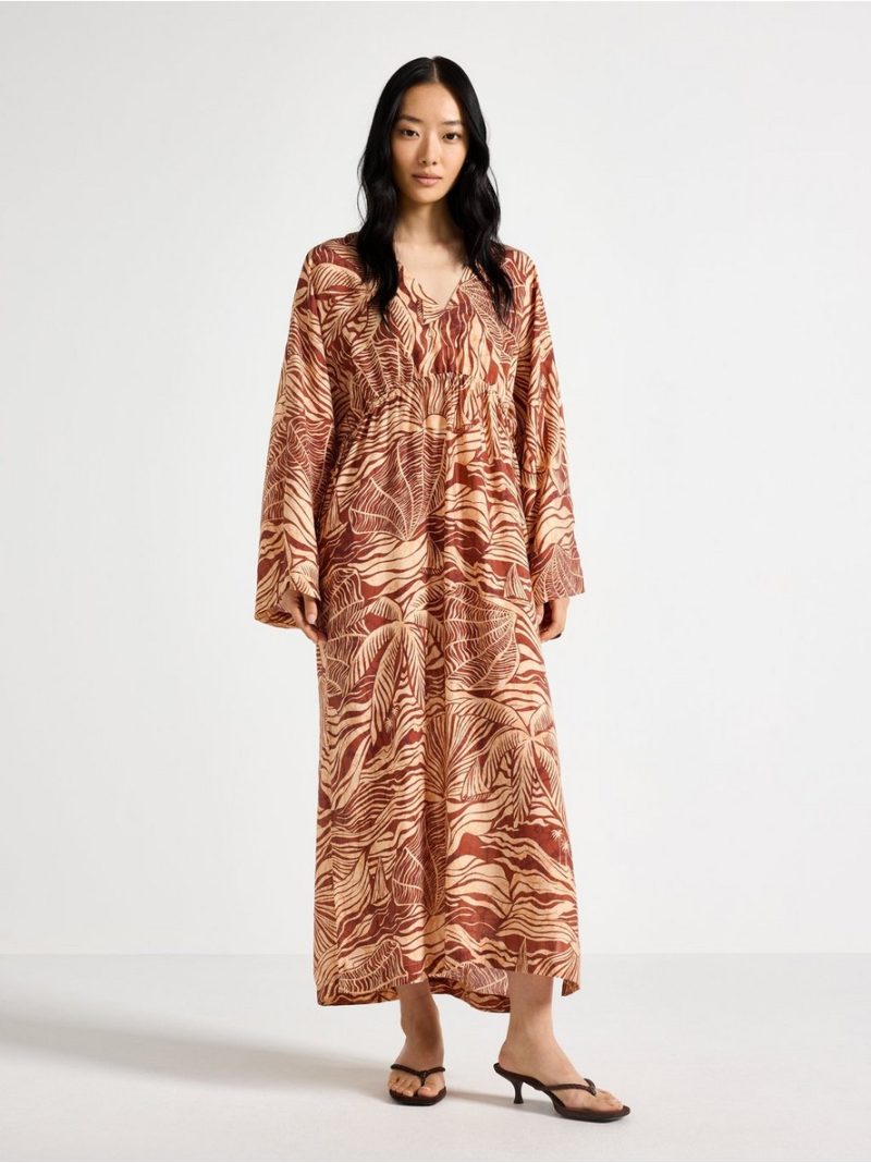 Kaftan dress - 3012202-1802