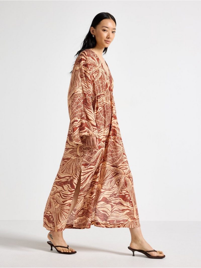 Kaftan dress - 3012202-1802