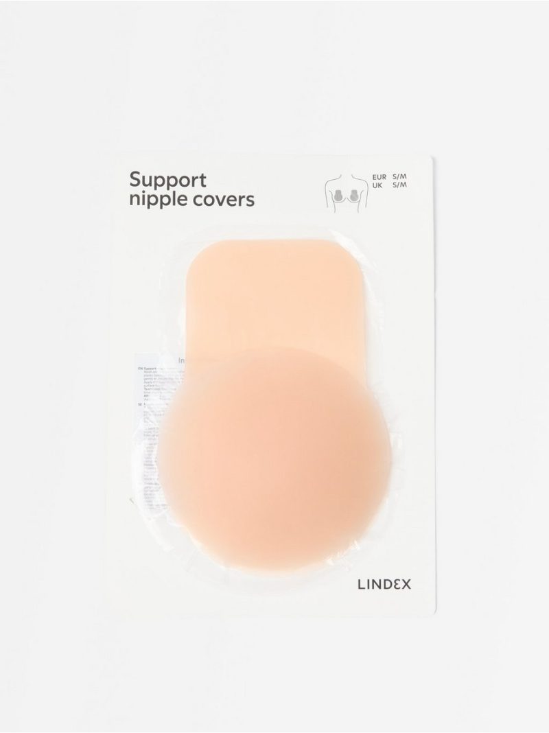 Support nipple covers - 3012233-6793