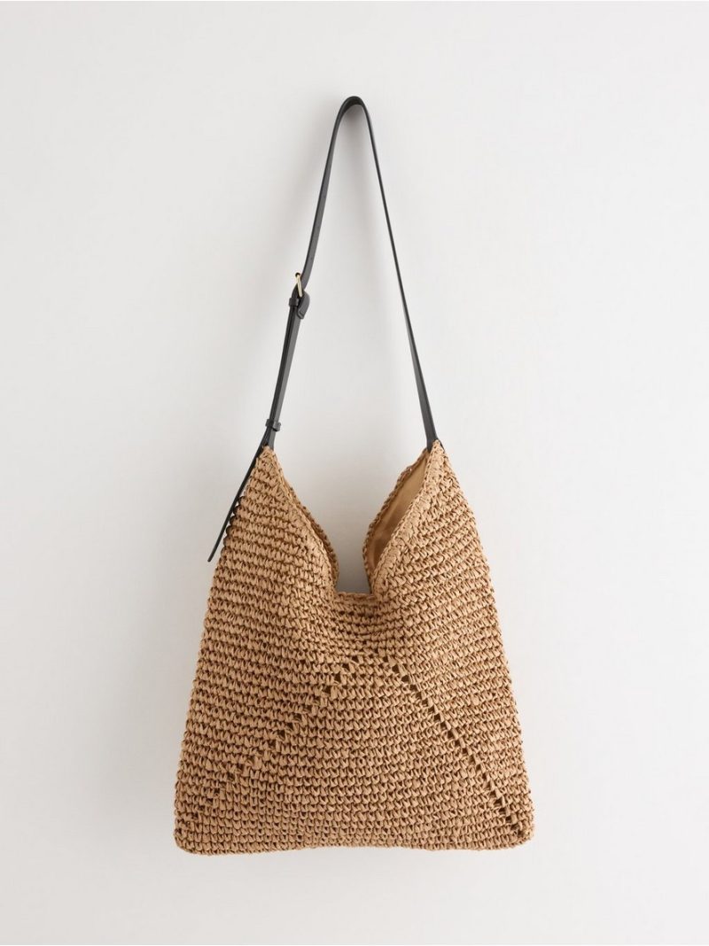 - Bag in paper straw Bag in paper straw - 3012270-1677