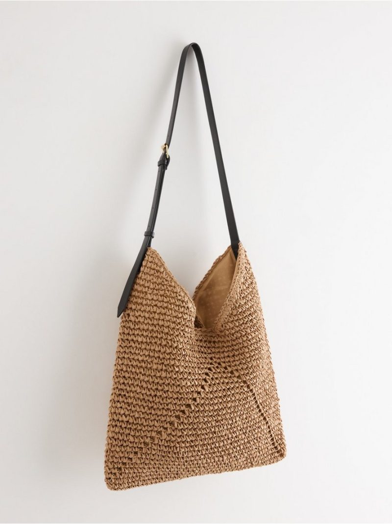 Bag in paper straw - 3012270-1677