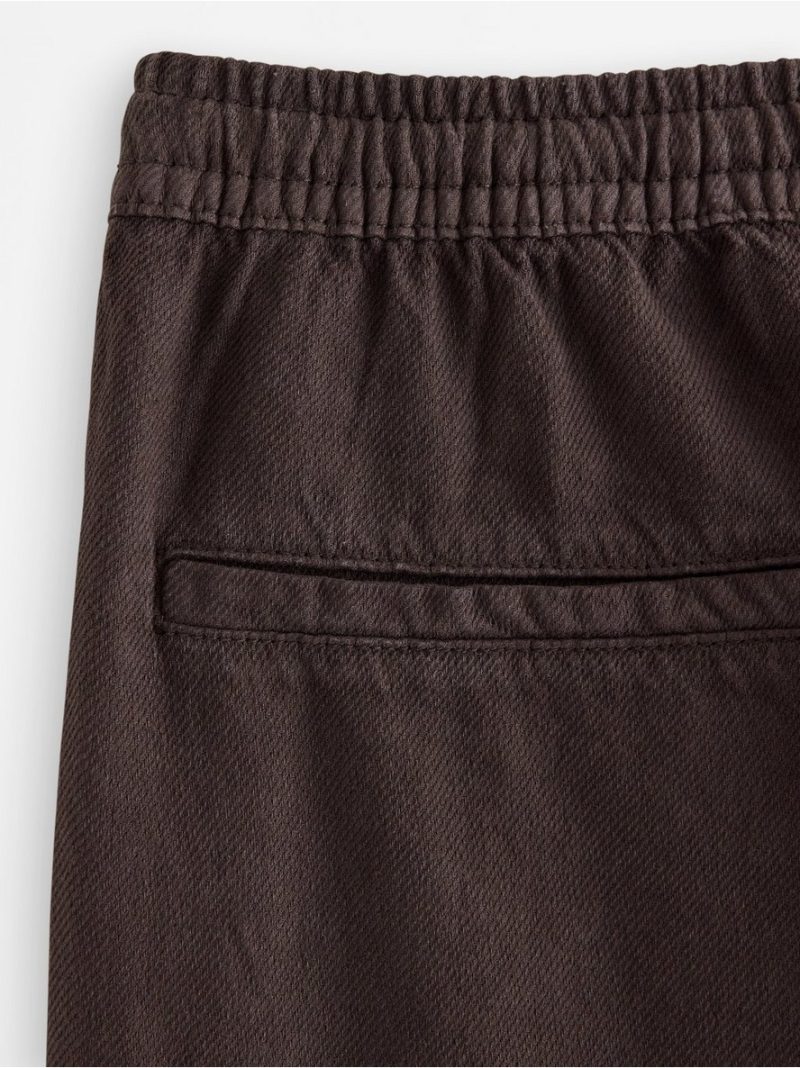 Wide trousers - 3012322-8117