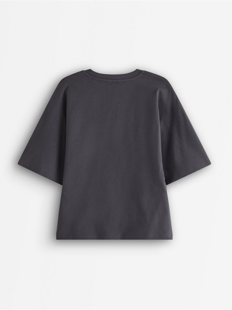 T-shirt with wide sleeves - 3012404-7161
