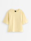 T-shirt with wide sleeves - 3012404-9390