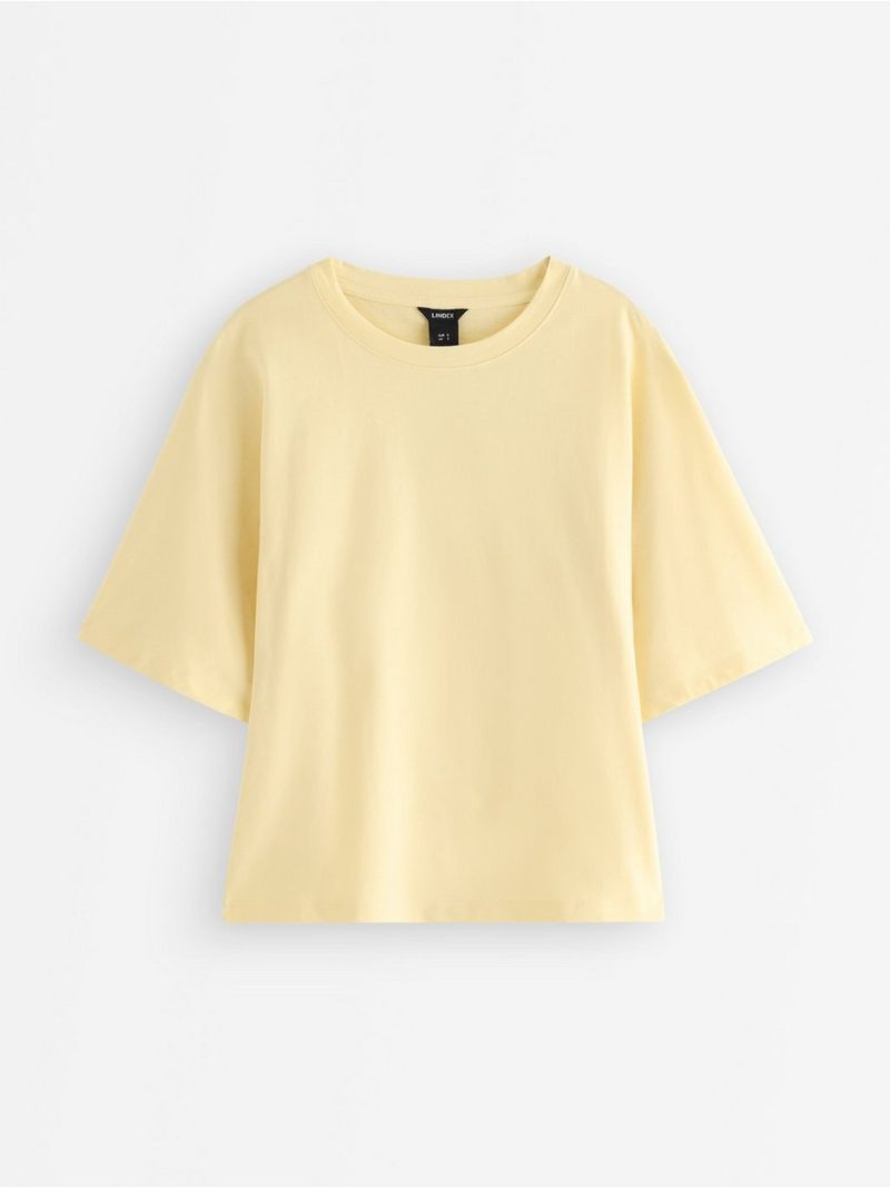 T-shirt with wide sleeves - 3012404-9390