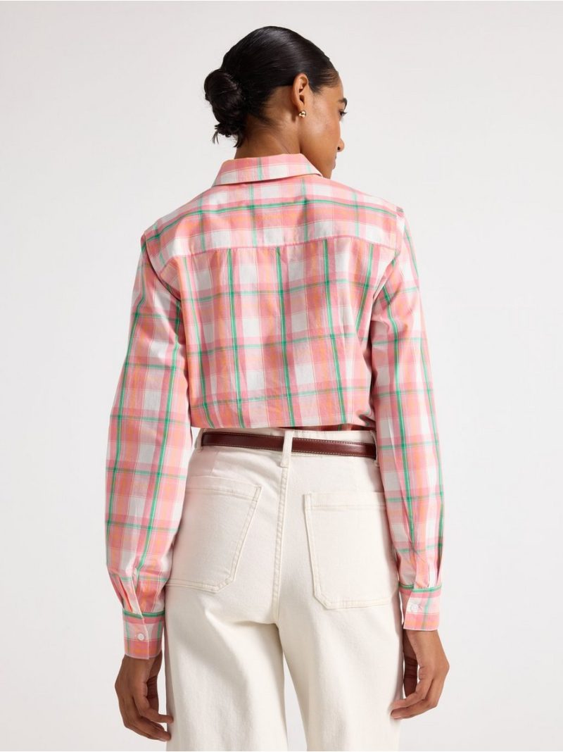 Long-sleeved shirt - 3012676-8393
