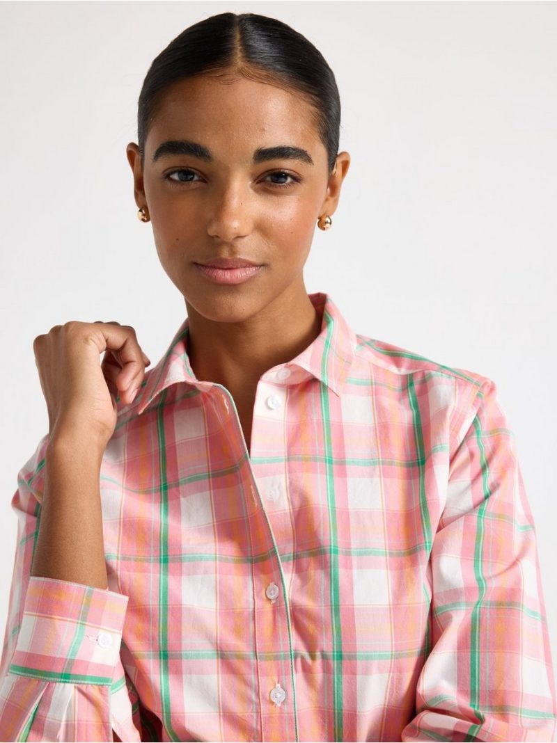 Long-sleeved shirt - 3012676-8393