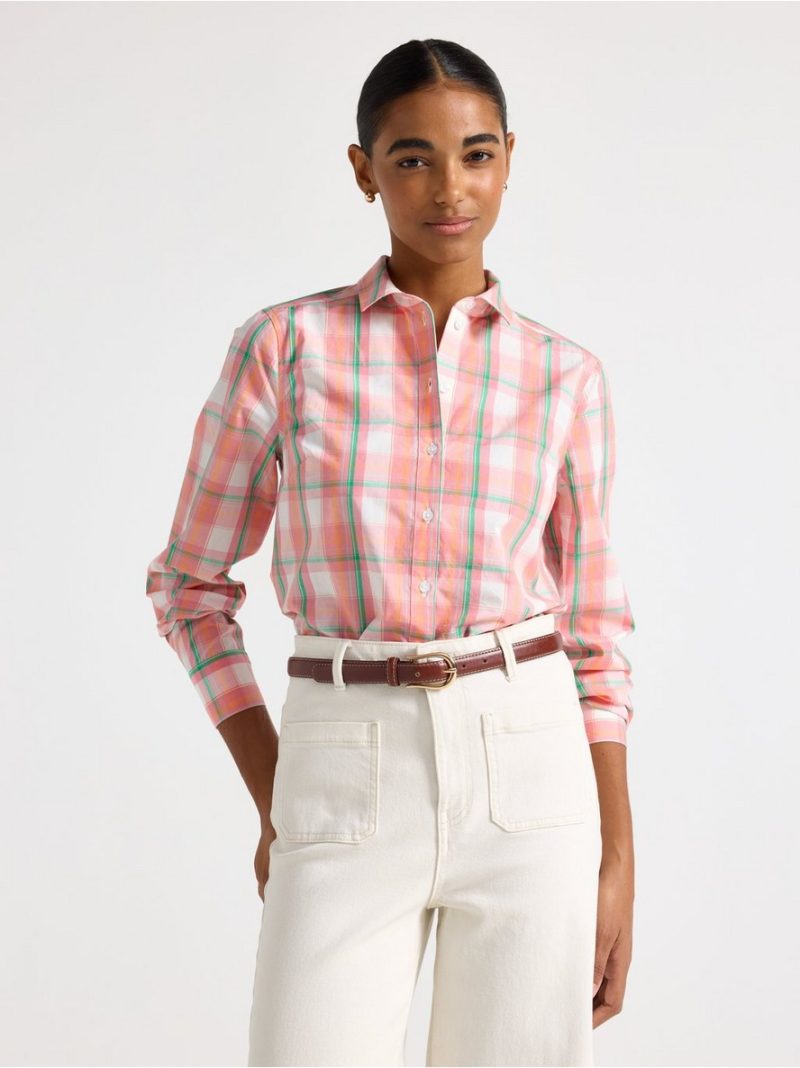 Long-sleeved shirt - 3012676-8393