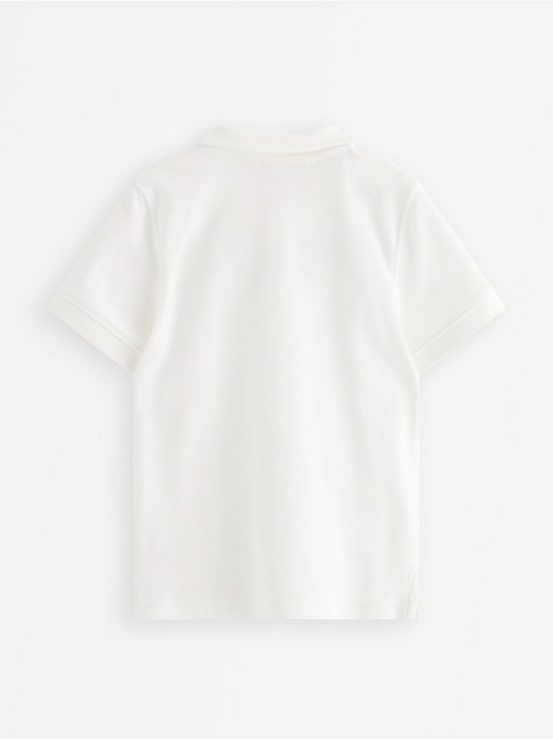 Short-sleeved polo shirt - 3012905-325